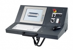 Промышленный экран с мембранной клавиатурой для CC-D6000 от компании Нова Механика